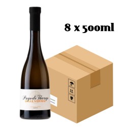【原箱】Pago de Tharsys Dulce Natural 2018丨塔思甜酒丨西班牙丨500ml x 8枝丨MT Wine