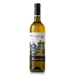Tharsys City Blanco 2019丨塔思白酒丨西班牙丨750ml丨MT Wine