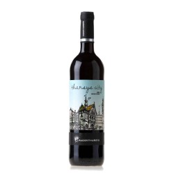 Tharsys City Tinto 2019丨塔思紅酒 丨西班牙丨750ml丨MT Wine